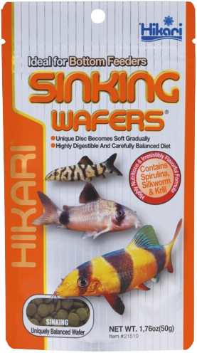 Hikari Sinking Wafers 50 gram