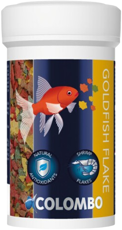 Colombo Goudvis vlok 100 ml