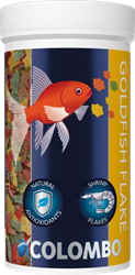Colombo Goudvis vlokken