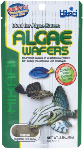 Hikari Algae Wafers - 82 gram