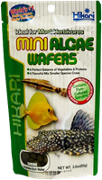Hikari Mini Algae Wafers - 85 gram