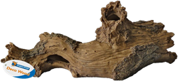 Superfish Forest Deco Wood Log hout large