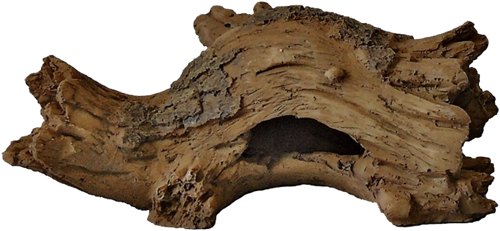 Superfish Forest Deco Wood Log hout small