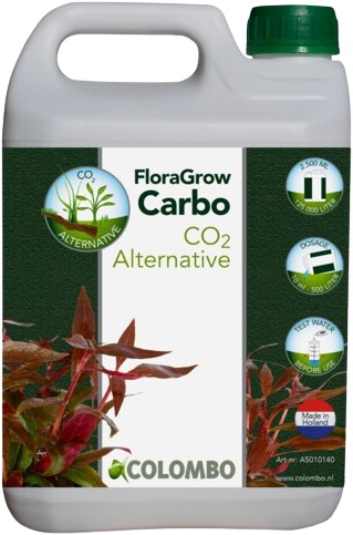 Colombo FloraGrow Carbo 2,5 liter