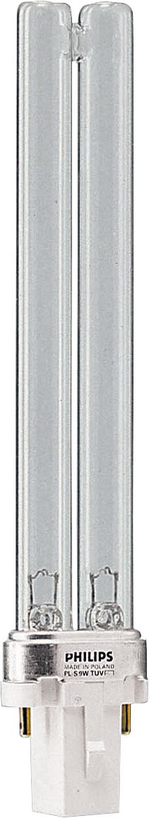 Vervanglamp UVC PL 18 Watt / G23 fitting