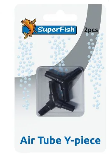Superfish Luchtslang Y-Stuk