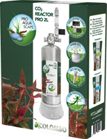 Colombo CO2 Reactor Pro 2 liter-2