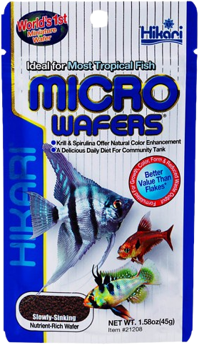 Hikari Micro Wafers 45 gram