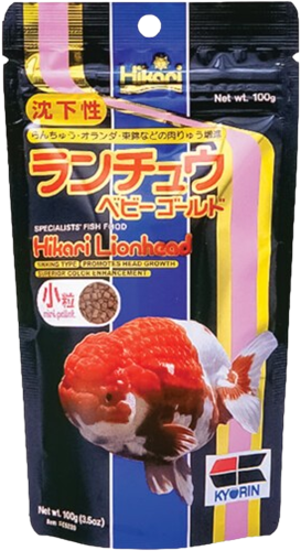 Hikari Lionhead mini - 350 gram