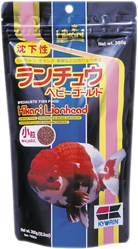 Hikari Lionhead mini - 100 gram-2