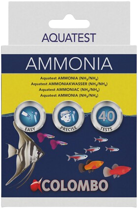 Colombo Ammonia test