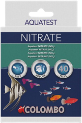 Colombo Nitraat / NO3 test