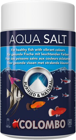 Colombo Aqua Salt 1000 ml