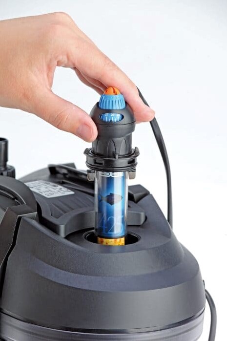 Aquarium water shop filter