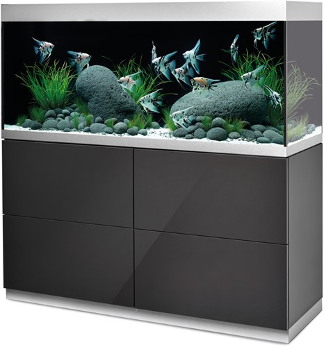 Oase HighLine Aquarium 400 antraciet