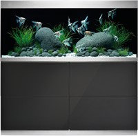 Oase HighLine Aquarium 400 antraciet-2