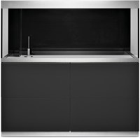 Oase HighLine Aquarium 400 antraciet-3