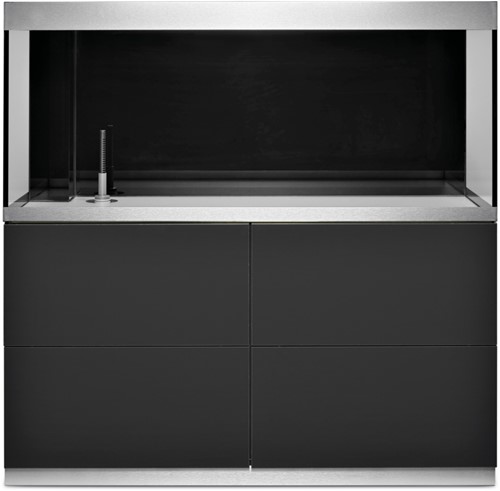 Oase HighLine Aquarium 400 antraciet-3
