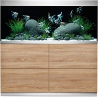 Oase HighLine Aquarium 400 eiken-2