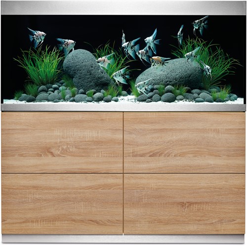 Oase HighLine Aquarium 400 eiken-2