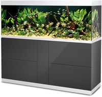 Oase HighLine Aquarium 600 antraciet