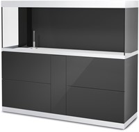 Oase HighLine Aquarium 600 antraciet-2