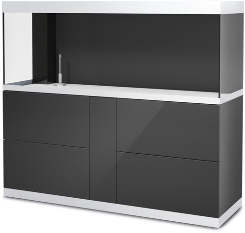 Oase HighLine Aquarium 600 antraciet-2