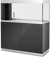 Oase HighLine aquarium 300 roomdivider antraciet