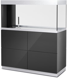 Oase HighLine aquarium 300 roomdivider antraciet