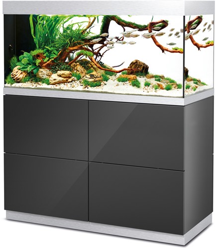 Oase HighLine aquarium 300 roomdivider antraciet-2