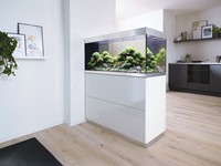 Oase HighLine aquarium 300 roomdivider wit-3