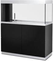 Oase HighLine aquarium 300 roomdivider zwart