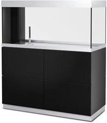 Oase HighLine aquarium 300 roomdivider zwart