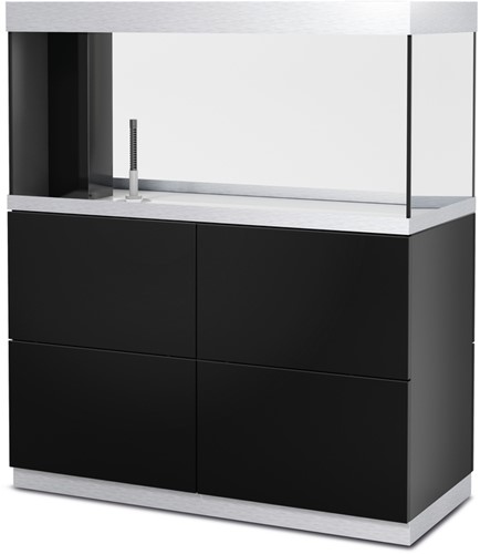Oase HighLine aquarium 300 roomdivider zwart