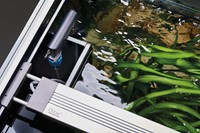 Oase HighLine aquarium 300 roomdivider zwart-3