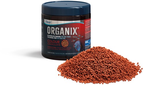 ORGANIX Colour granulaat 250 ml-2