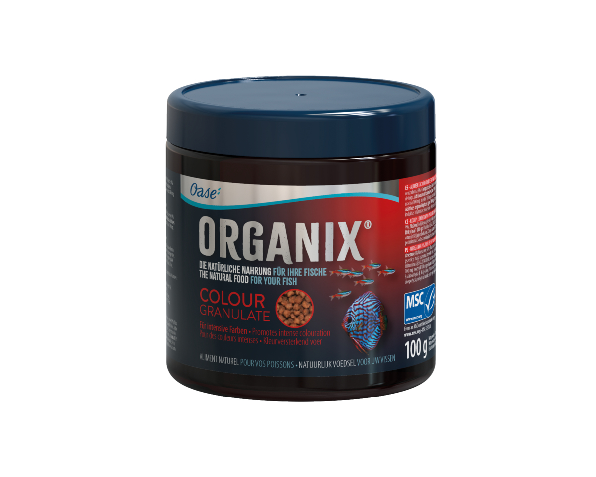 ORGANIX Colour granulaat 250 ml