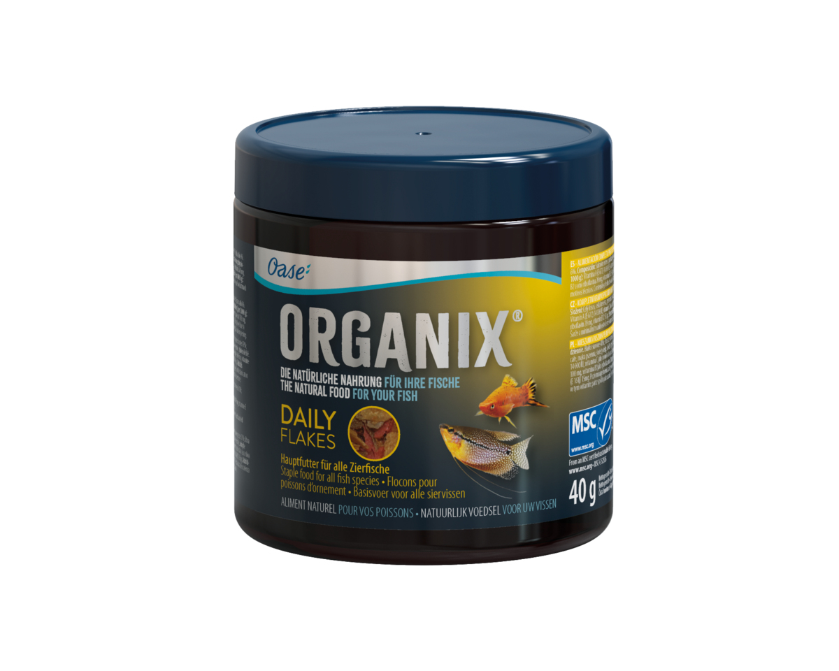 ORGANIX Daily vlokken 250 ml