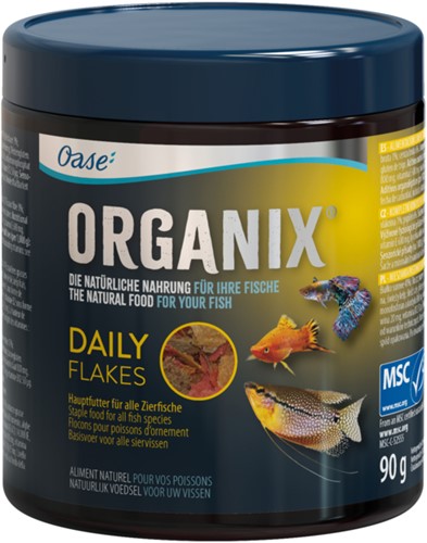ORGANIX Daily vlokken 550 ml