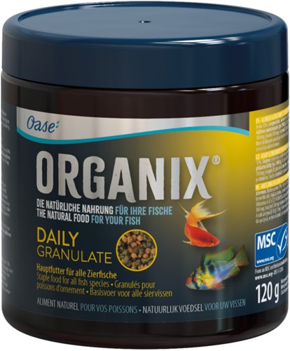 ORGANIX Daily Granulaat 250 ml