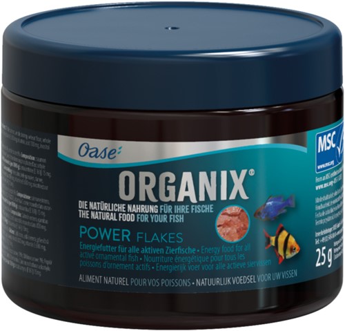 ORGANIX Power vlokken 150 ml