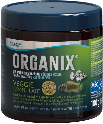 ORGANIX Veggie Granulate 250 ml