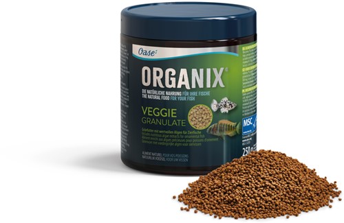 ORGANIX Veggie Granulaat 550 ml-2