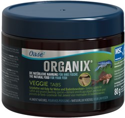 ORGANIX Veggie Tabs 150 ml 