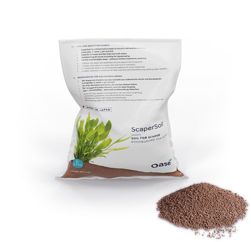 OASE Scaperline Soil 3 liter bruin