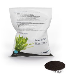 OASE Scaperline Soil 9 liter zwart