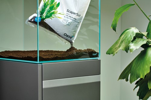 OASE Scaperline Soil 9 liter zwart-2