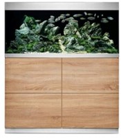 Oase HighLine Aquarium 300 eiken-3