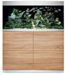 Oase HighLine Aquarium 300 eiken-3