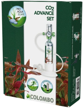 Colombo CO2 Advance Set